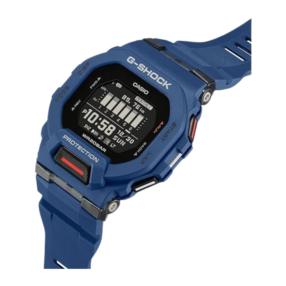 Casio G-shock G-SQUAD GBD-200 SERIES GBD-200-2