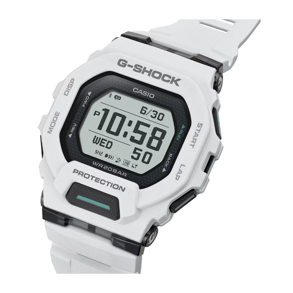 Casio G-Shock G-SQUAD GBD-200 SERIES GBD-200-7
