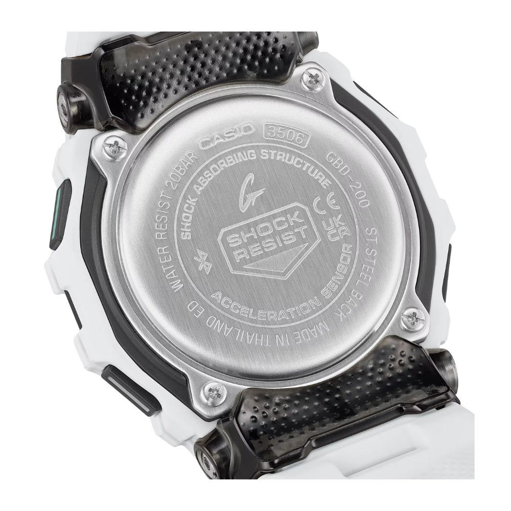 Casio G-Shock G-SQUAD GBD-200 SERIES GBD-200-7