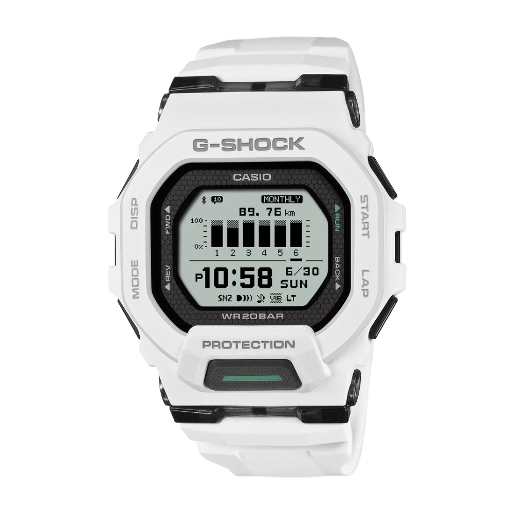 Casio G-Shock G-SQUAD GBD-200 SERIES GBD-200-7