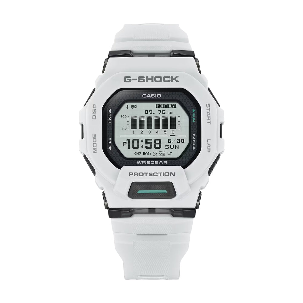 Casio G-Shock G-SQUAD GBD-200 SERIES GBD-200-7