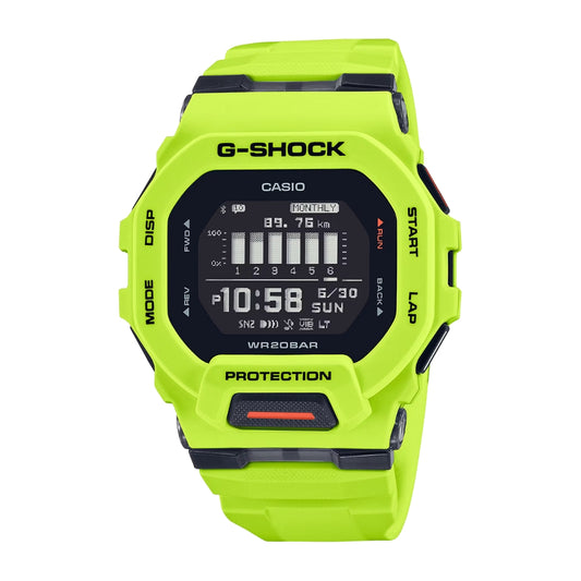 Casio G-shock G-SQUAD GBD-200 SERIES GBD-200-9