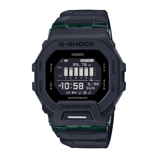 Casio G-Shock G-SQUAD GBD-200 SERIES GBD-200UU-1