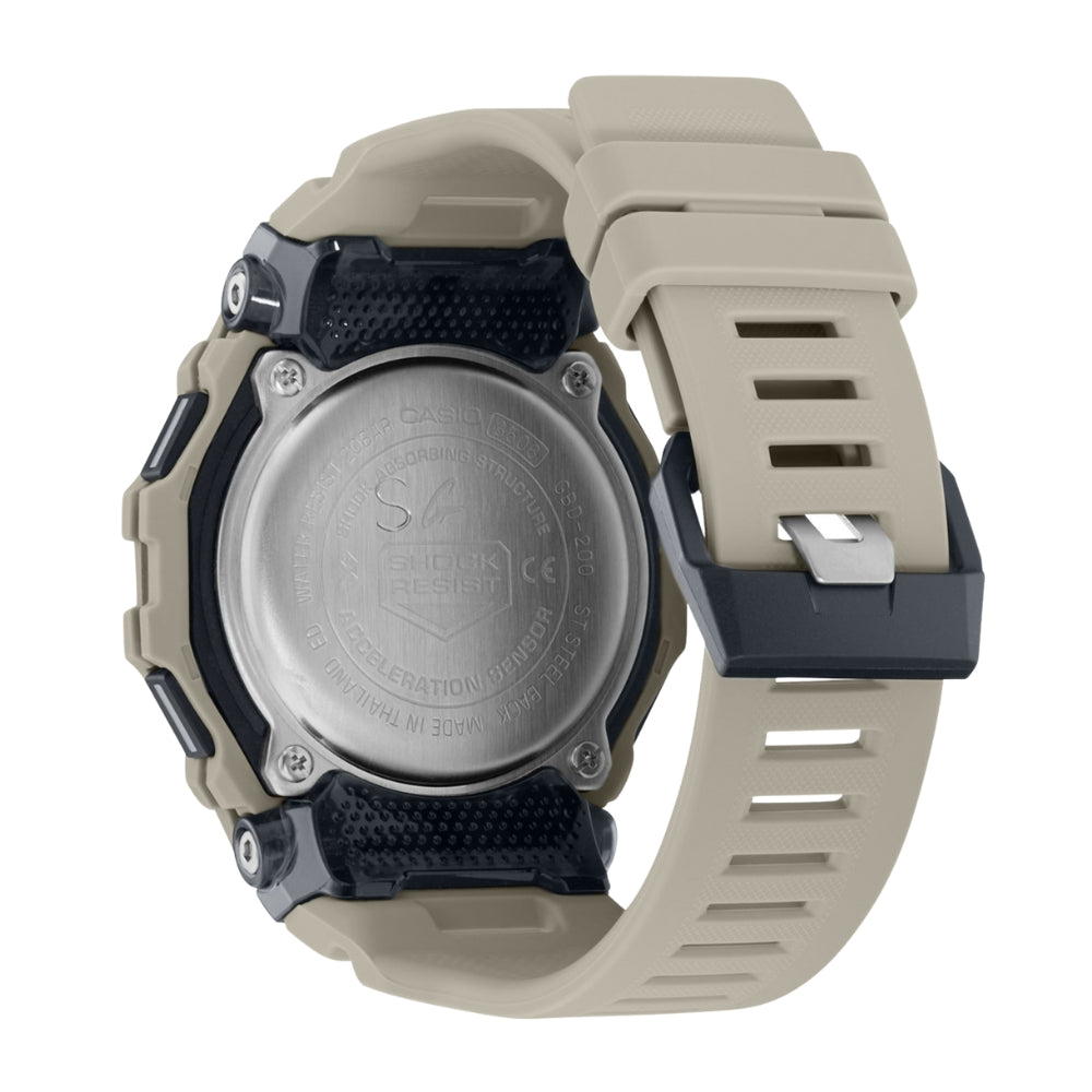 Casio G-shock G-SQUAD GBD-200 SERIES GBD-200UU-9