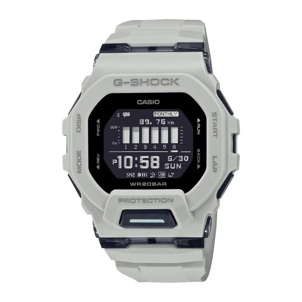 Casio G-shock G-SQUAD GBD-200 SERIES GBD-200UU-9