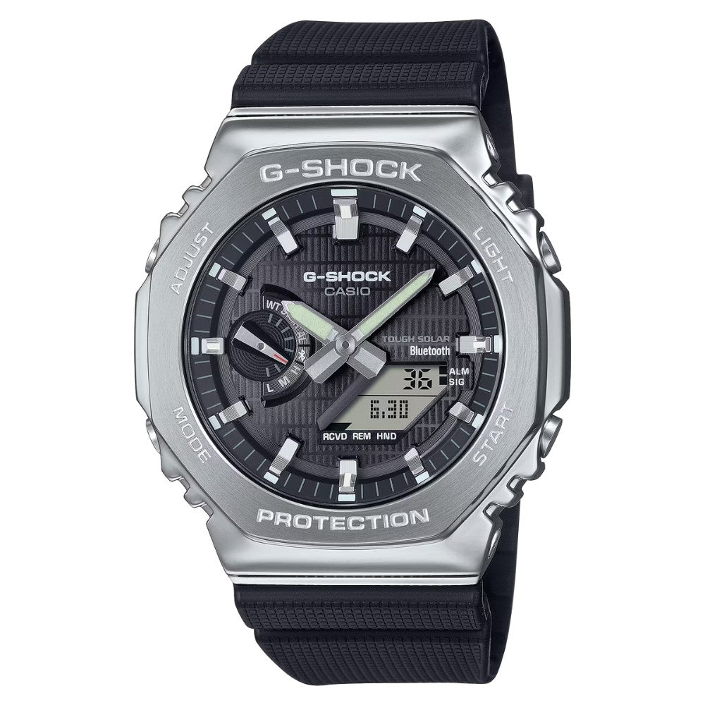 Casio G-Shock G-STEEL 2100 Series GBM-2100-1A