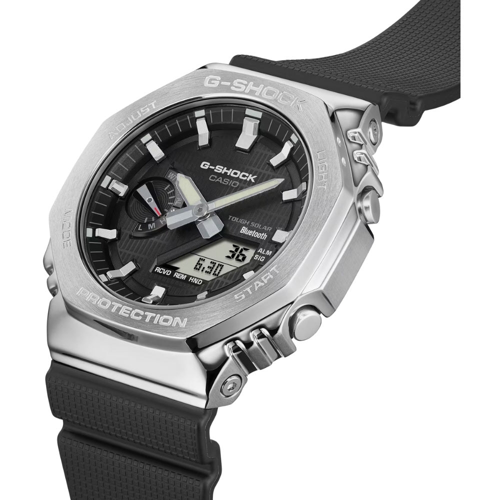 Casio G-Shock G-STEEL 2100 Series GBM-2100-1A