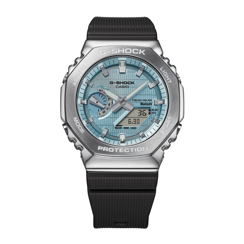 Casio G-Shock G-STEEL 2100 Series GBM-2100A-1A2