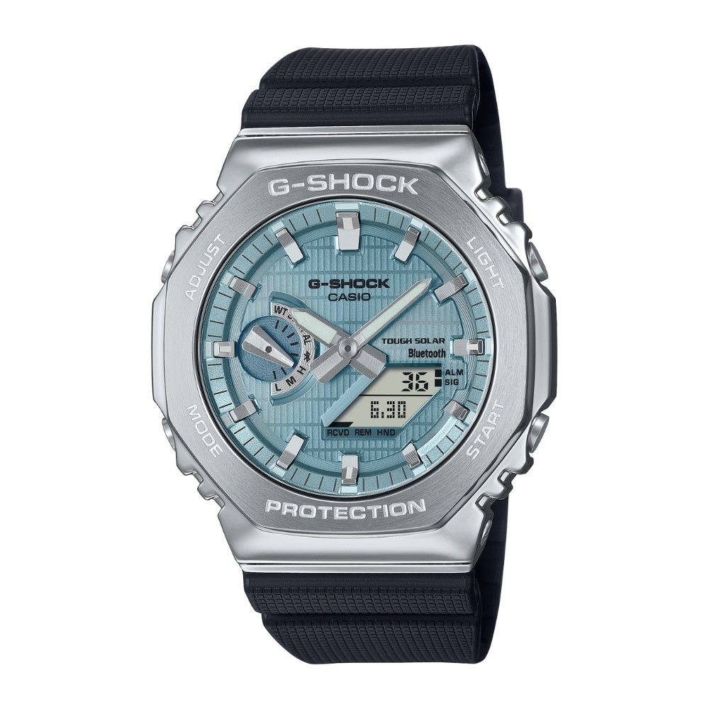 Casio G-Shock G-STEEL 2100 Series GBM-2100A-1A2