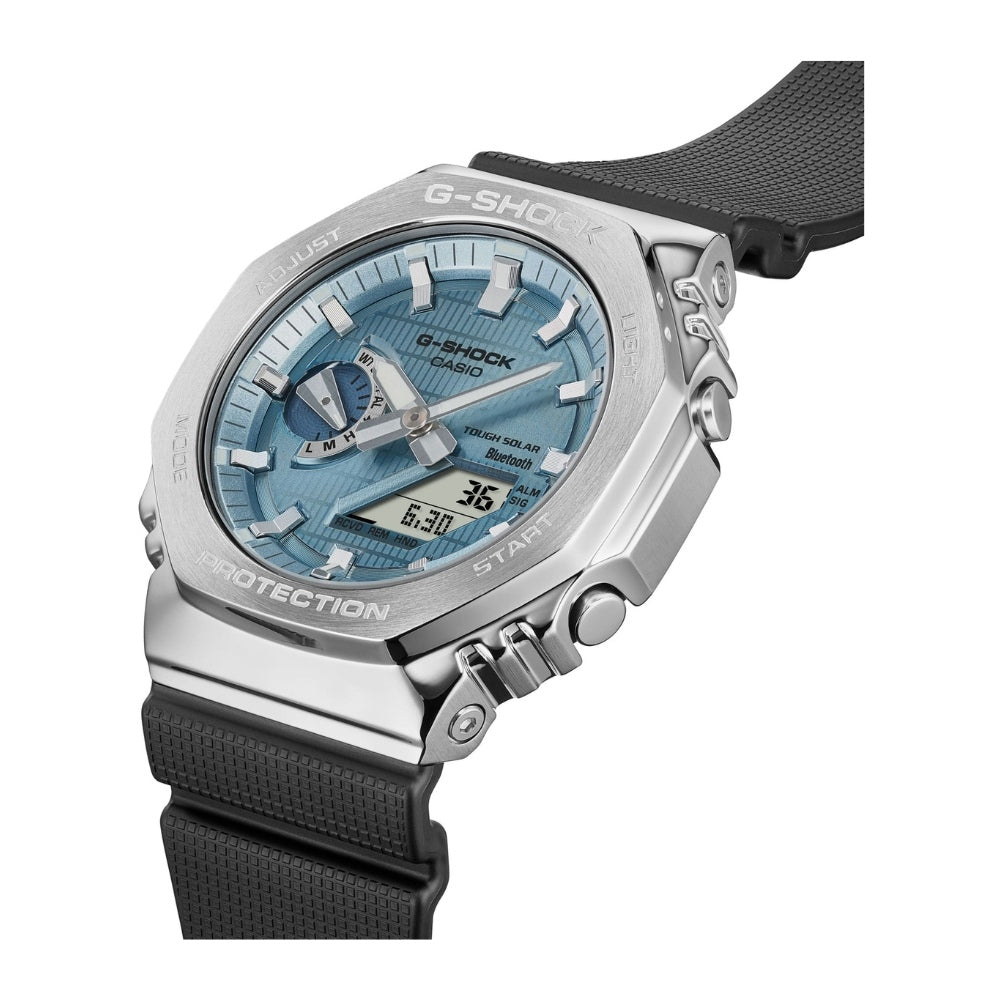 Casio G-Shock G-STEEL 2100 Series GBM-2100A-1A2