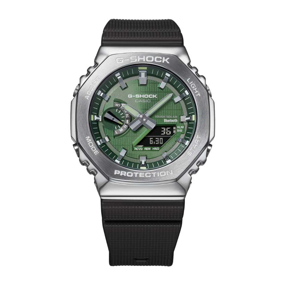 Casio G-Shock G-STEEL 2100 Series GBM-2100A-1A3