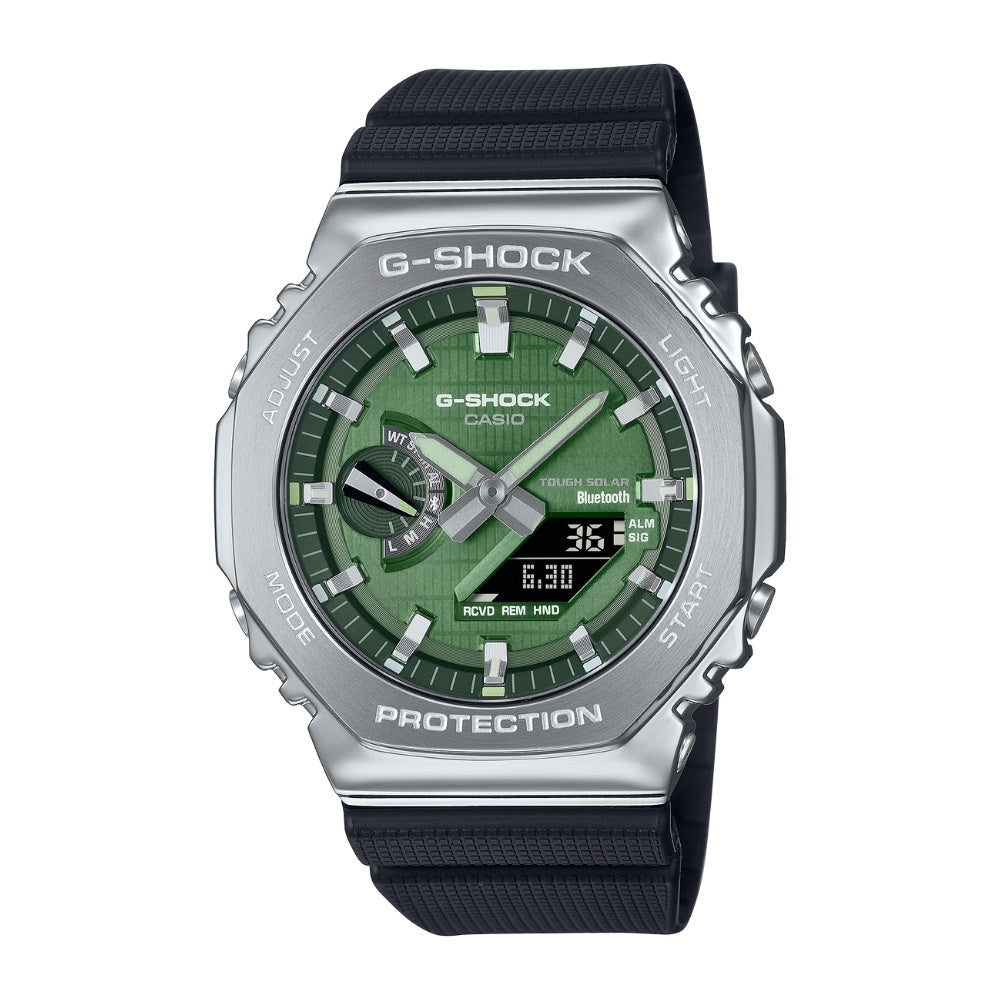Casio G-Shock G-STEEL 2100 Series GBM-2100A-1A3