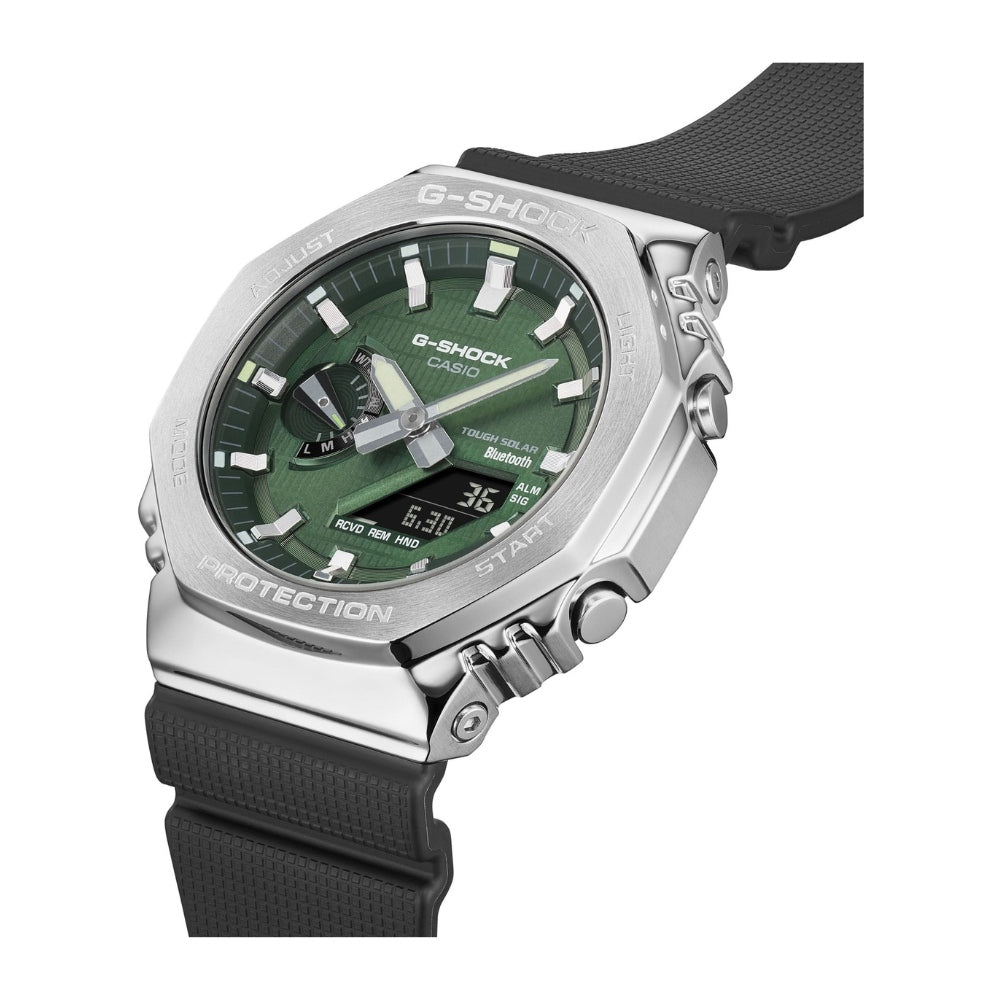 Casio G-Shock G-STEEL 2100 Series GBM-2100A-1A3
