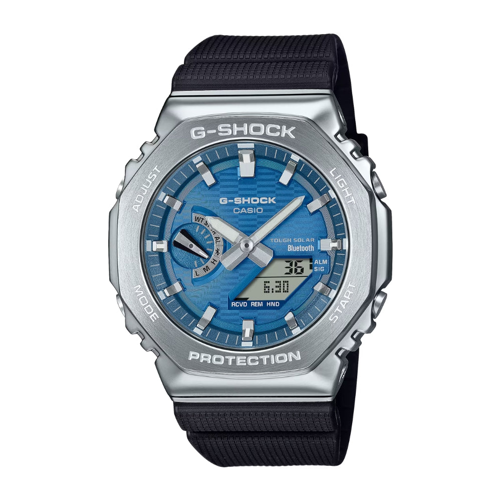 Casio G-Shock G-STEEL 2100 Series GBM-2100A-2B