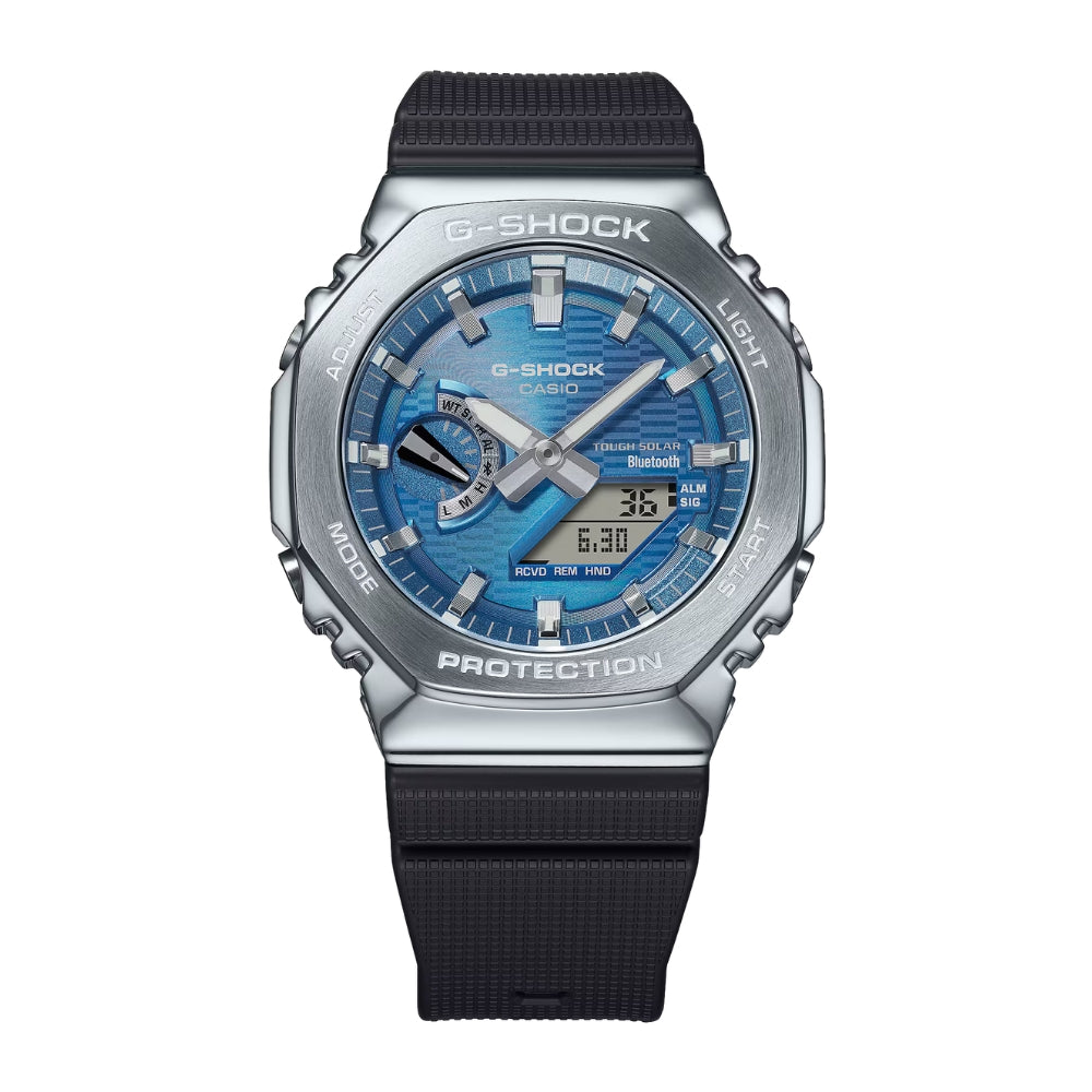 Casio G-Shock G-STEEL 2100 Series GBM-2100A-2B