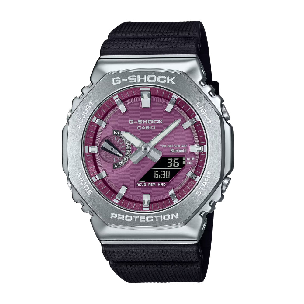 Casio G-Shock G-STEEL 2100 Series GBM-2100A-4B