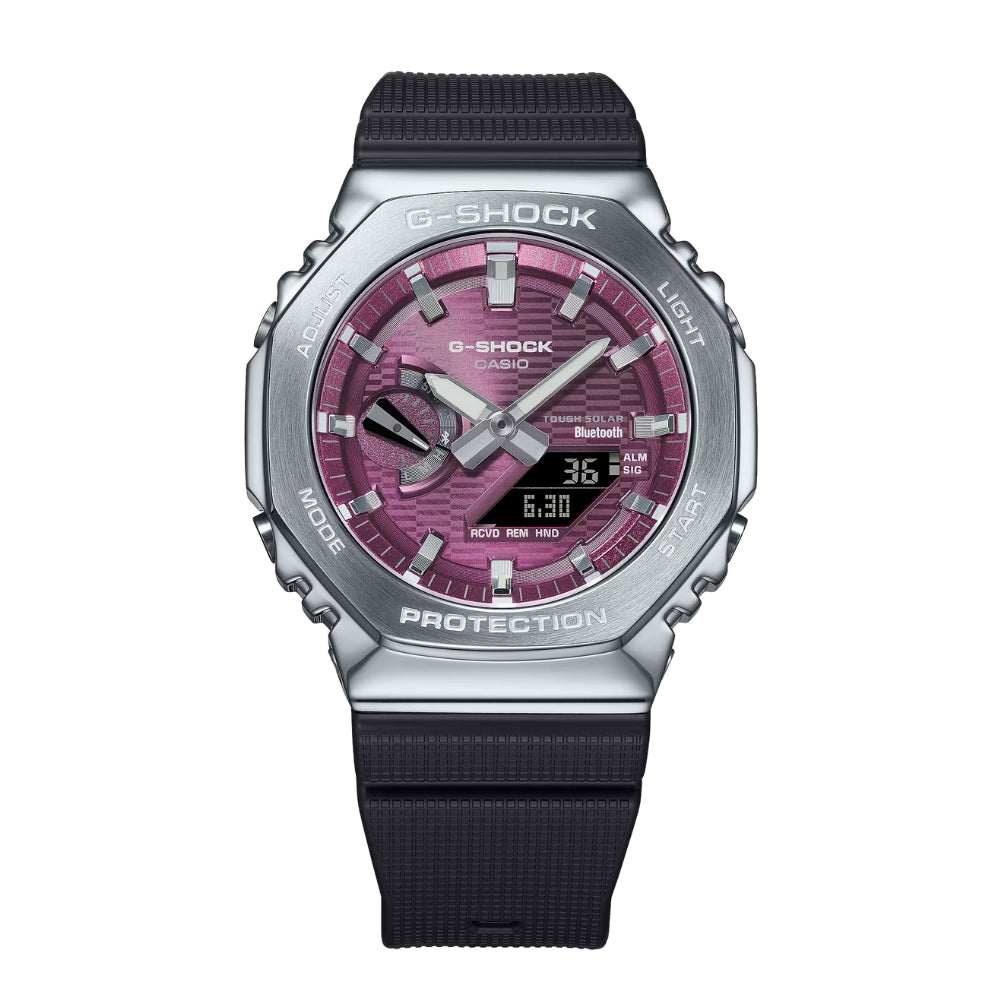 Casio G-Shock G-STEEL 2100 Series GBM-2100A-4B