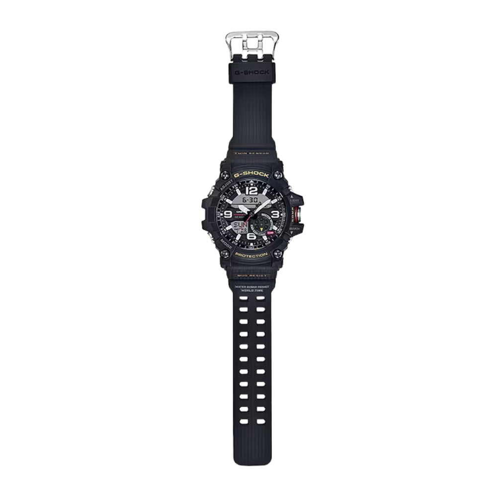 Casio G-Shock MASTER OF G - LAND MUDMASTER GG-1000-1A