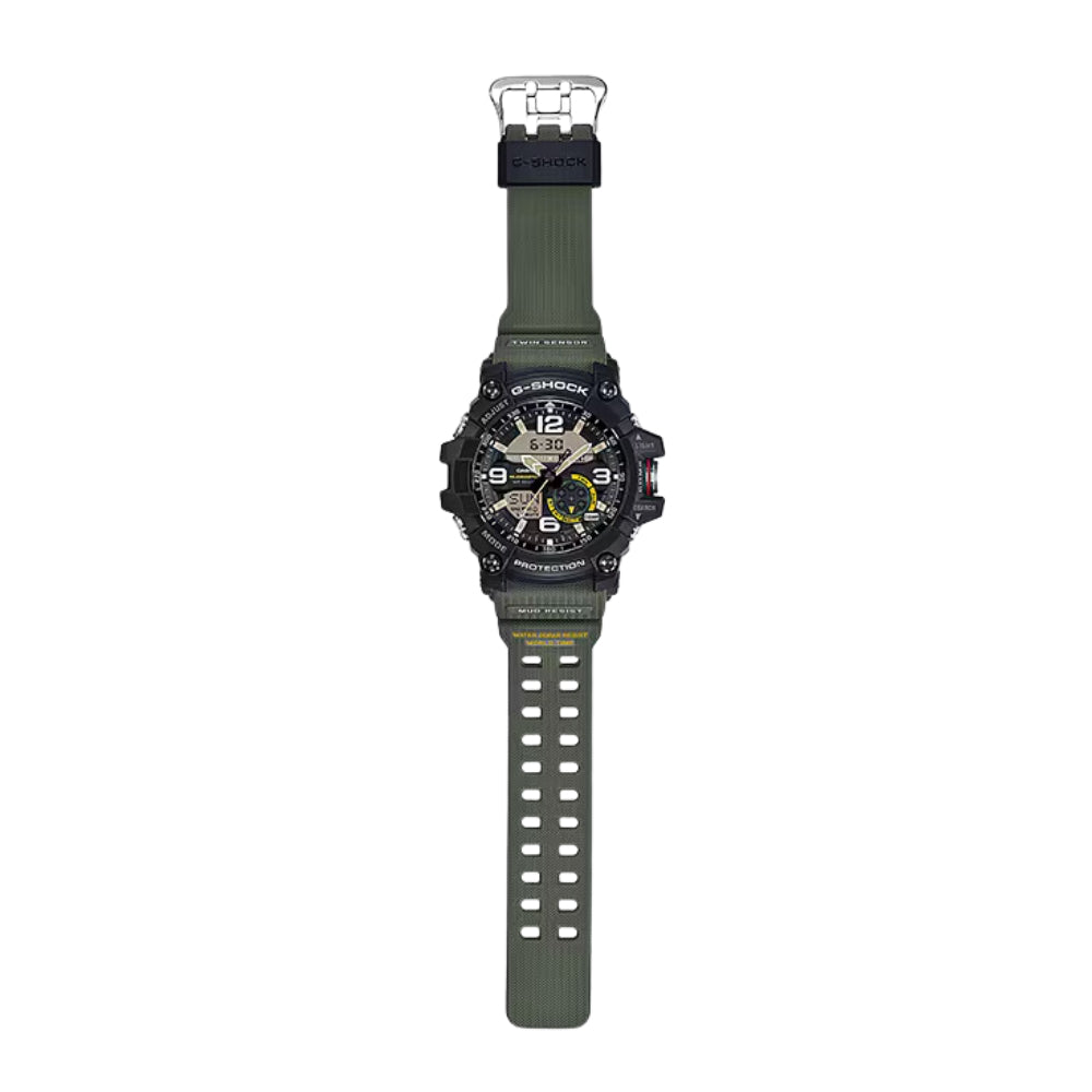 Casio G-Shock MASTER OF G - LAND MUDMASTER GG-1000-1A3