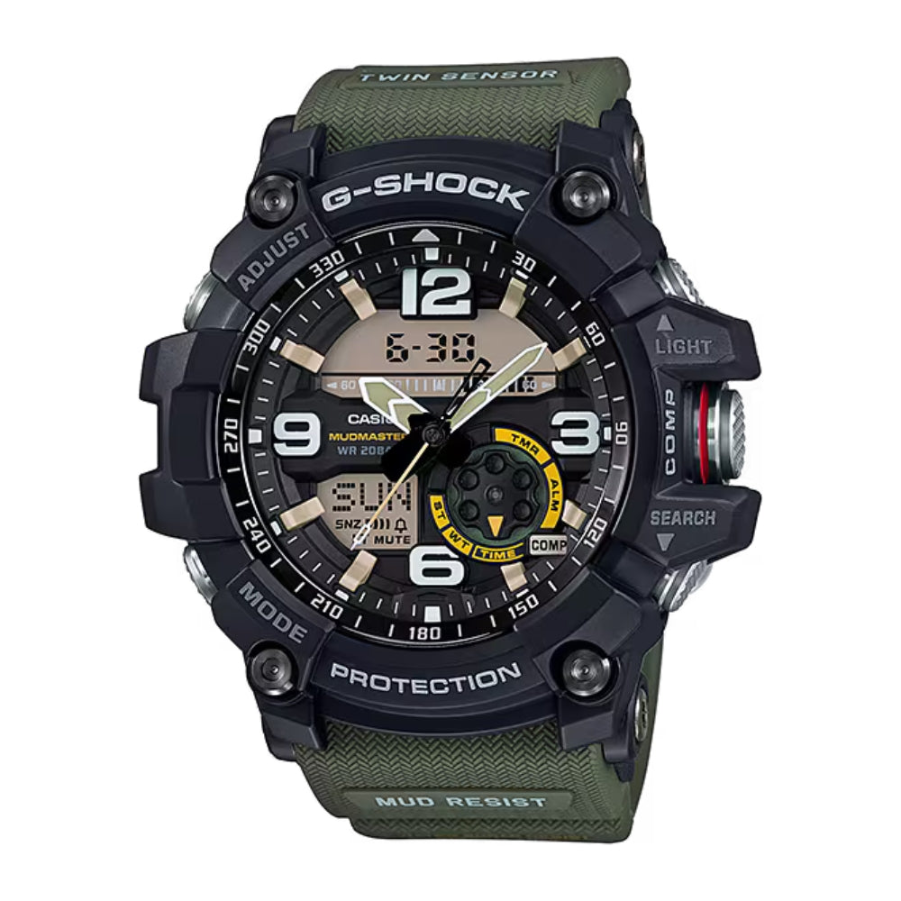 Casio G-Shock MASTER OF G - LAND MUDMASTER GG-1000-1A3