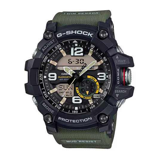 Casio G-Shock MASTER OF G - LAND MUDMASTER GG-1000-1A3