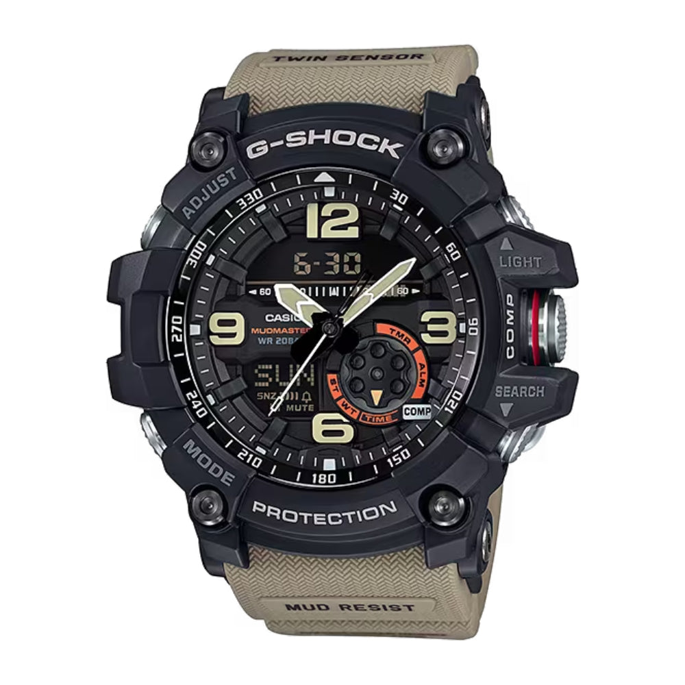 MASTER OF G - LAND MUDMASTER GG-1000-1A5