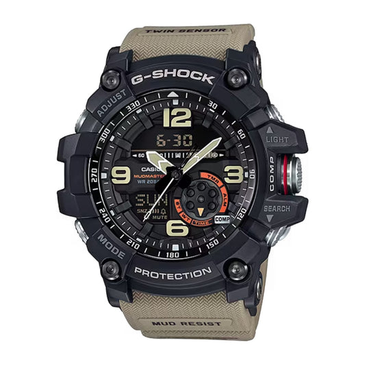 Casio G-Shock MASTER OF G - LAND MUDMASTER GG-1000-1A5