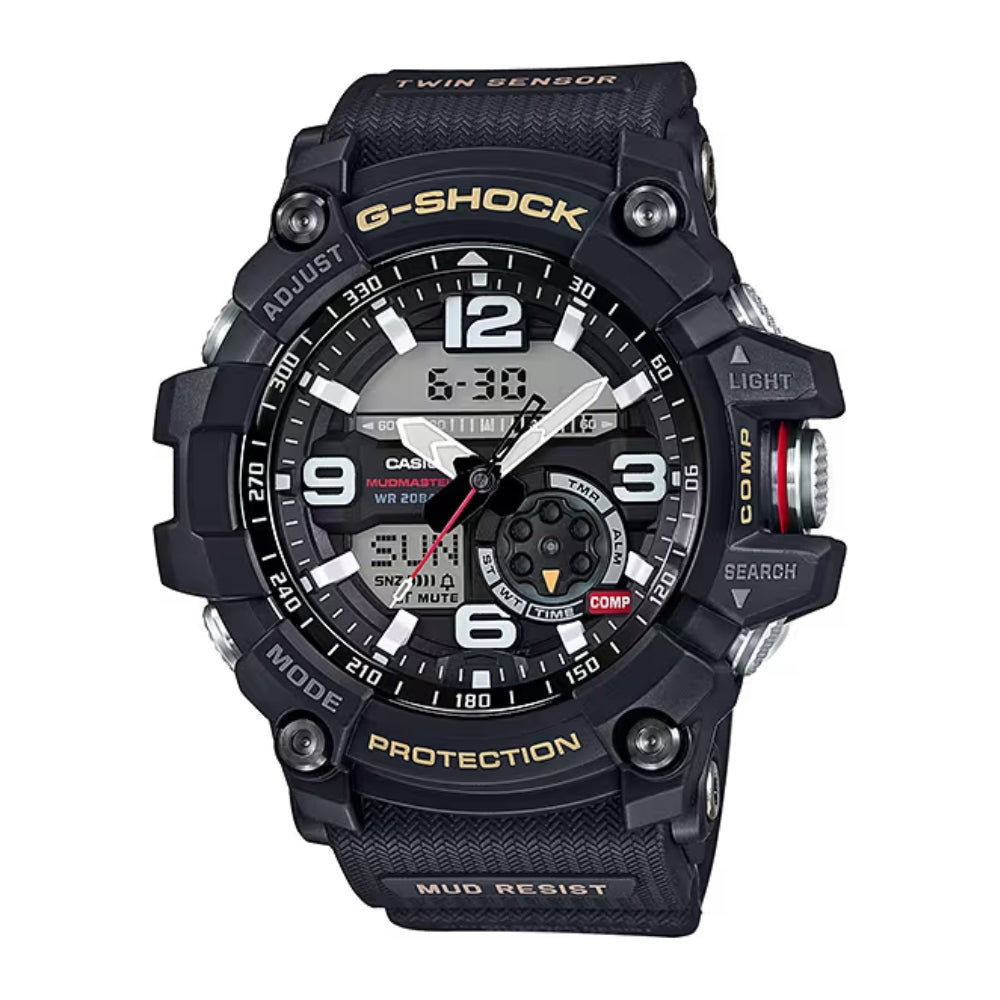 Casio G-Shock MASTER OF G - LAND MUDMASTER GG-1000-1A