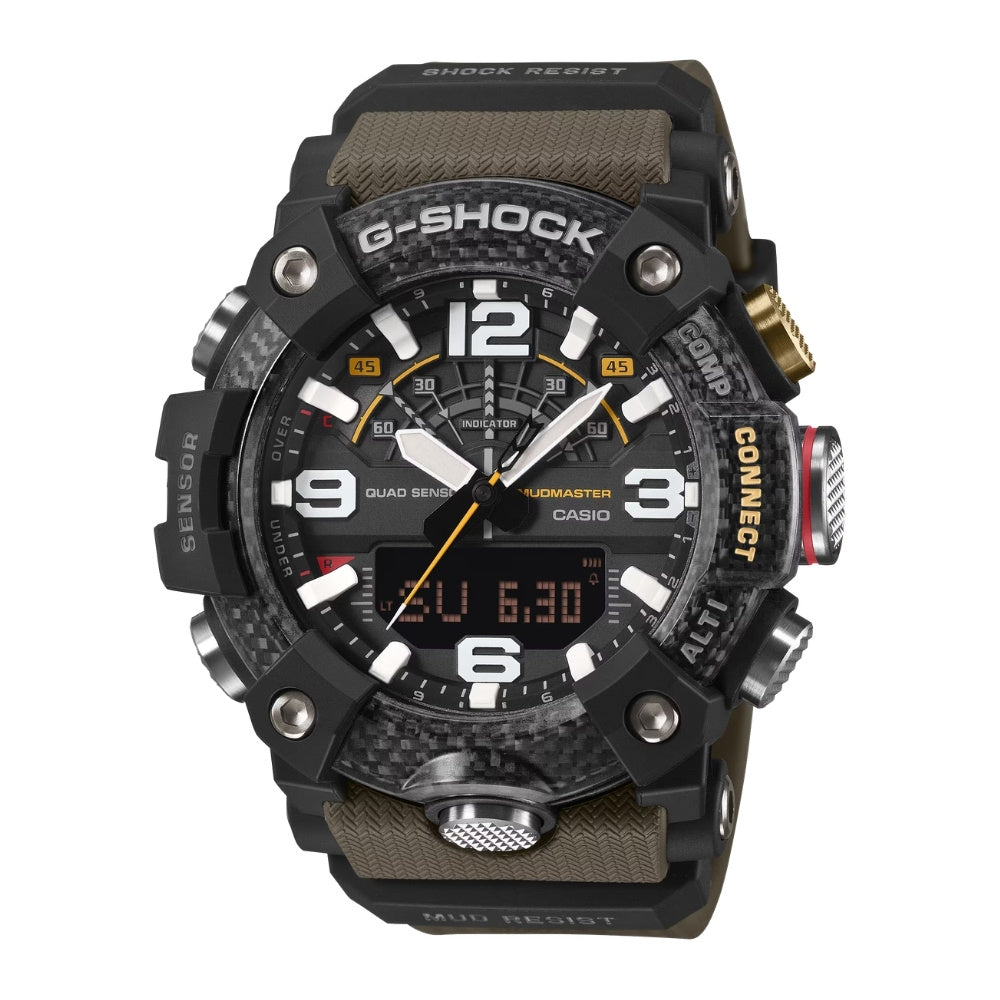 Casio G-Shock MASTER OF G - LAND MUDMASTER GG-B100-1A3