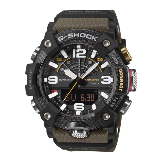 Casio G-Shock MASTER OF G - LAND MUDMASTER GG-B100-1A3