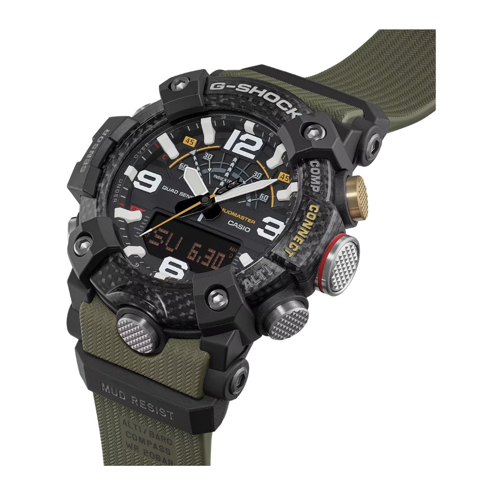 Casio G-Shock MASTER OF G - LAND MUDMASTER GG-B100-1A3