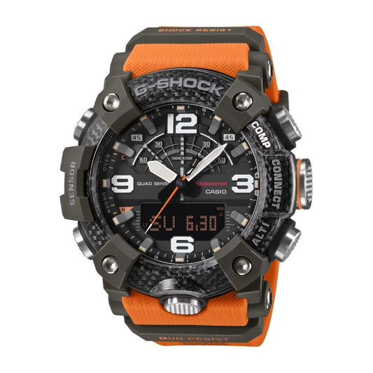 Casio G-Shock MASTER OF G - LAND MUDMASTER GG-B100X-1A9