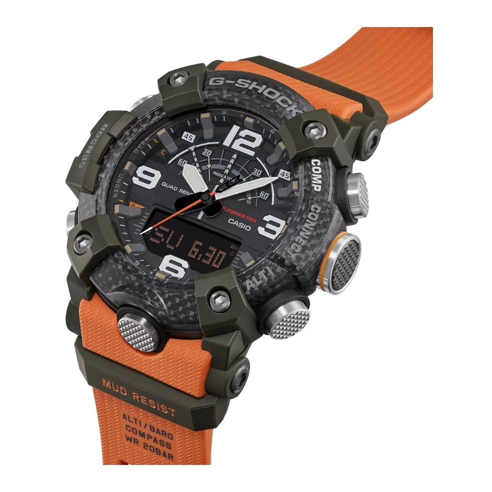 MASTER OF G - LAND MUDMASTER GG-B100X-1A9