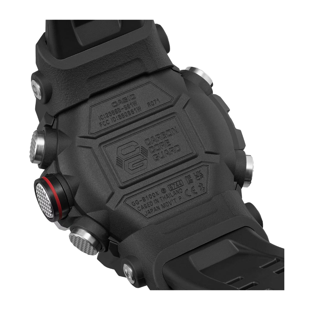 Casio G-Shock MASTER OF G - LAND MUDMASTER GG-B100XM-1A
