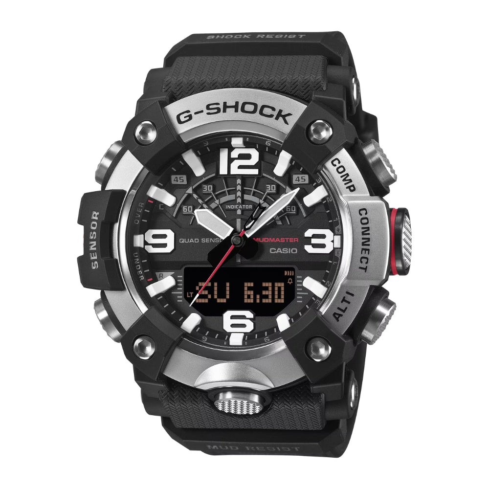 Casio G-Shock MASTER OF G - LAND MUDMASTER GG-B100XM-1A
