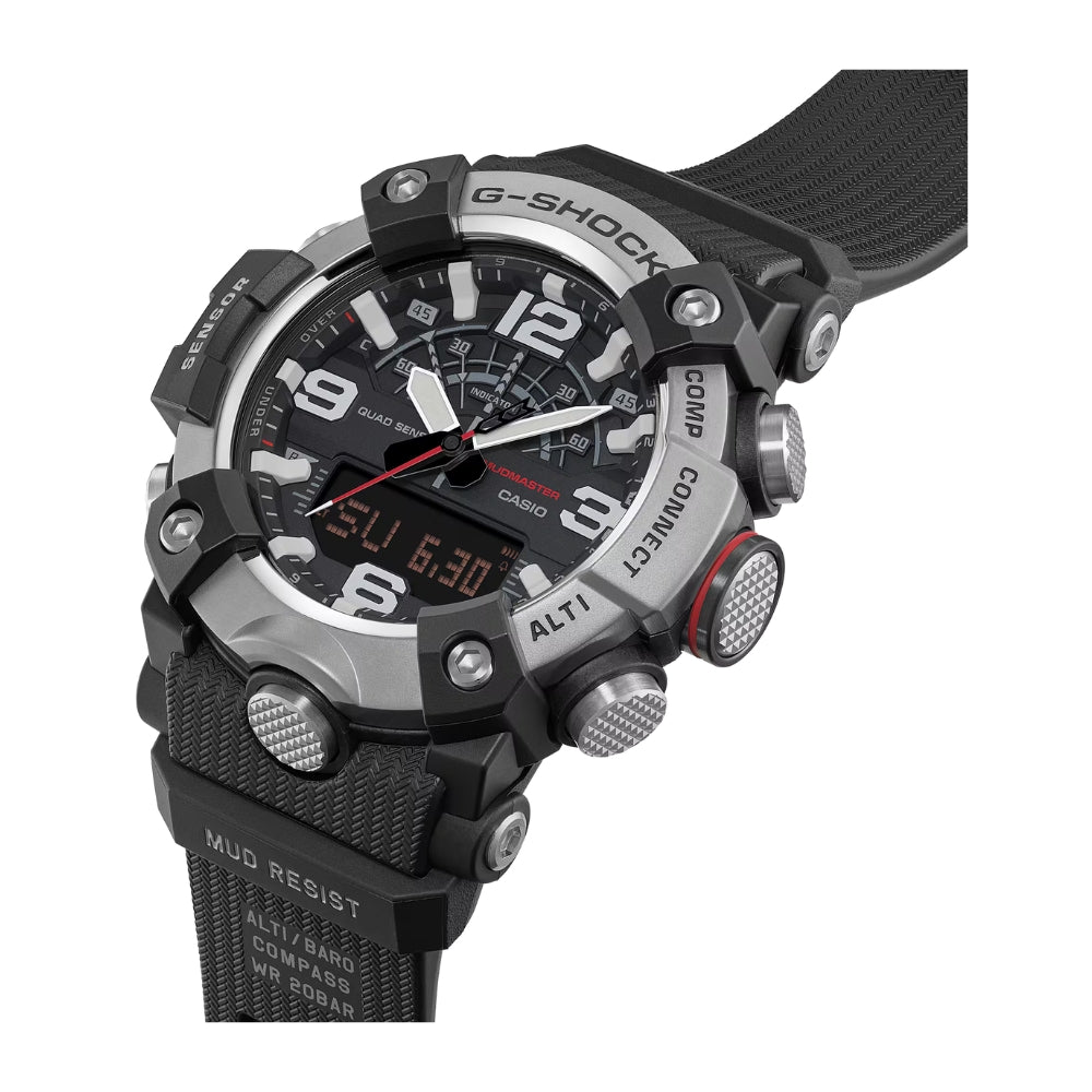 Casio G-Shock MASTER OF G - LAND MUDMASTER GG-B100XM-1A