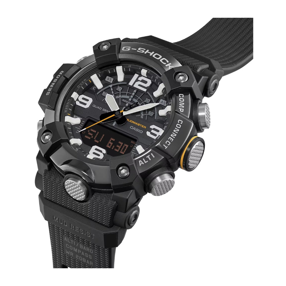 Casio G-Shock MASTER OF G - LAND MUDMASTER GG-B100XMB-1A
