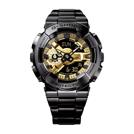 Casio G-Shock G-STEEL 110 SERIES GM-110BD-1A9