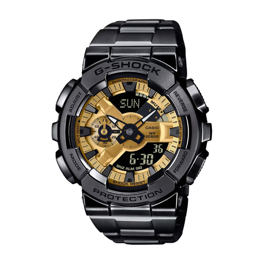 Casio G-Shock G-STEEL 110 SERIES GM-110BD-1A9