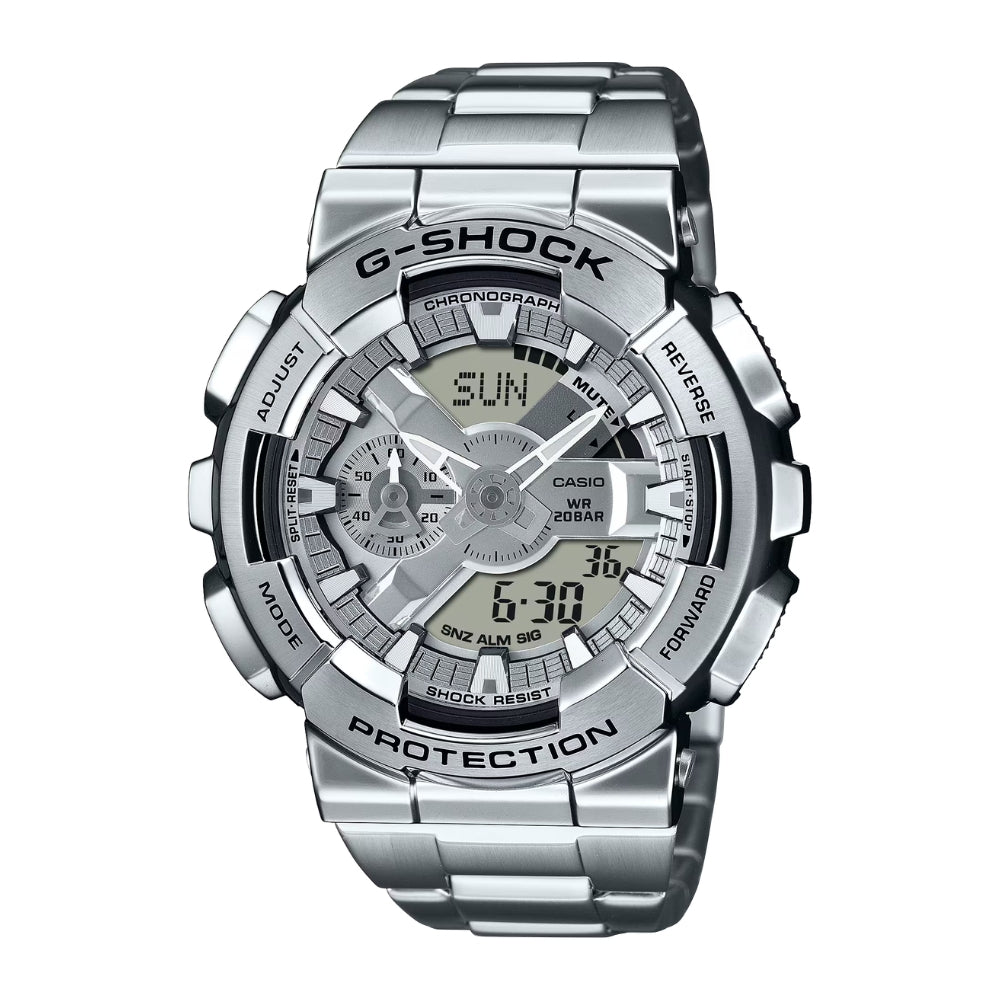 Casio G-Shock G-STEEL 110 SERIES GM-110D-8A