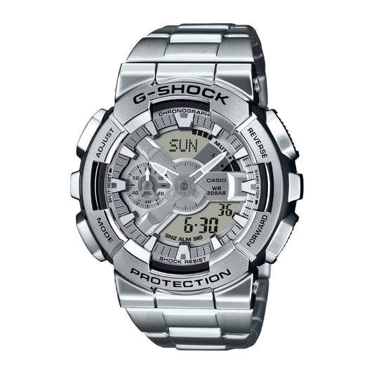 Casio G-Shock G-STEEL 110 SERIES GM-110D-8A