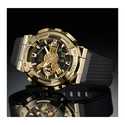 Casio G-Shock ANALOG-DIGITAL GM-110 SERIES GM-110G-1A9