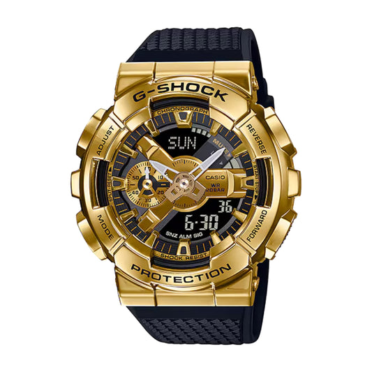 Casio G-Shock ANALOG-DIGITAL GM-110 SERIES GM-110G-1A9