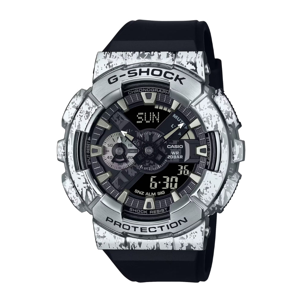 Casio G-shock ANALOG-DIGITAL 110 SERIES GM-110GC-1A