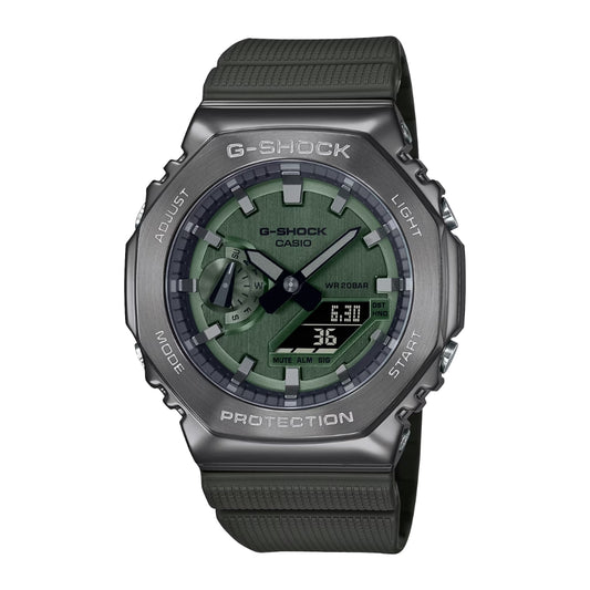 Casio G-Shock ANALOG-DIGITAL GM-2100 Series GM-2100B-3A