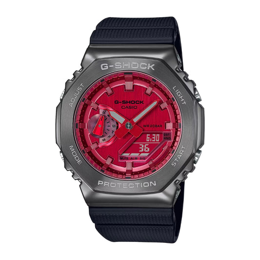 Casio G-Shock ANALOG-DIGITAL GM-2100 Series GM-2100B-4A