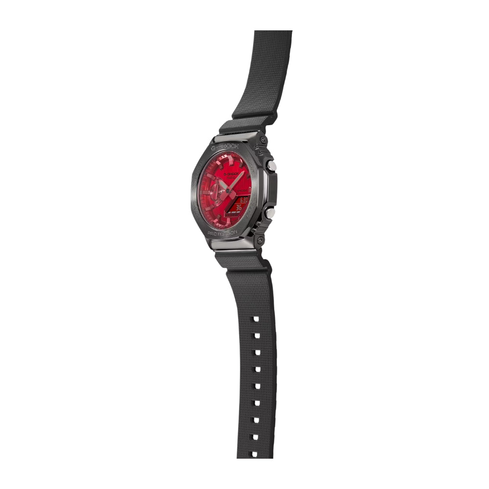 Casio G-Shock ANALOG-DIGITAL GM-2100 Series GM-2100B-4A