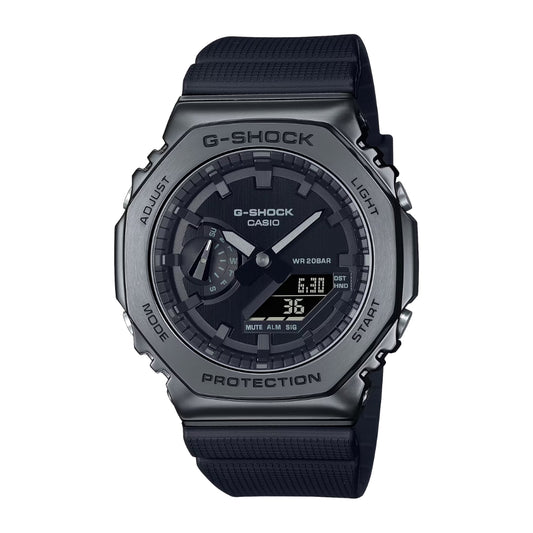 Casio G-Shock ANALOG-DIGITAL 2100 Series GM-2100BB-1A