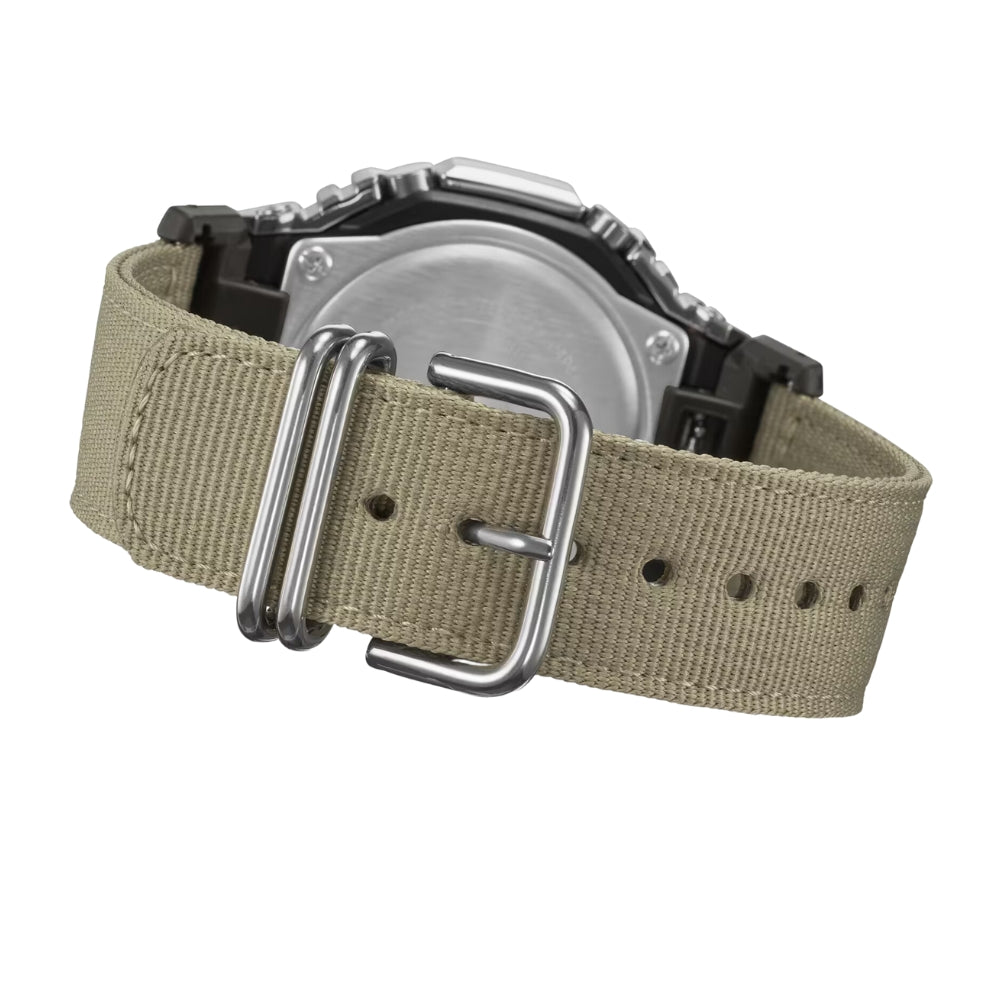 Casio G-Shock ANALOG-DIGITAL 2100 Series GM-2100C-5A