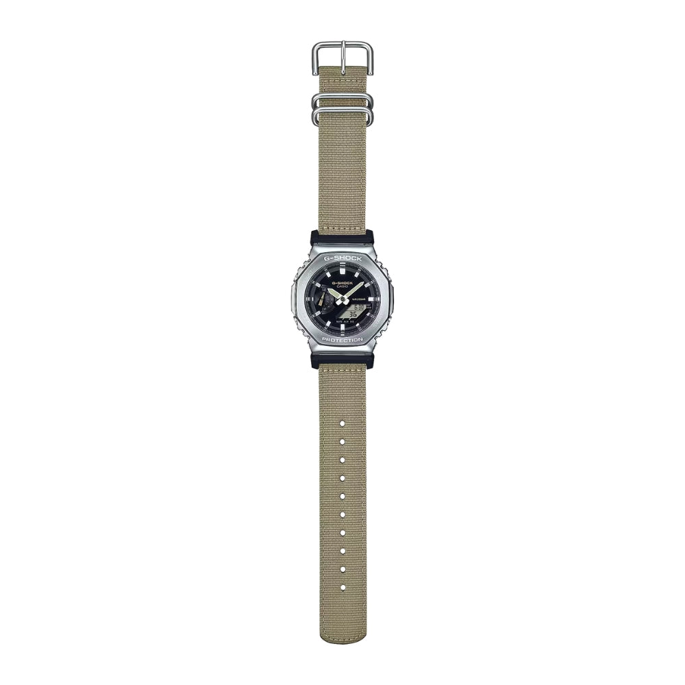 Casio G-Shock ANALOG-DIGITAL 2100 Series GM-2100C-5A